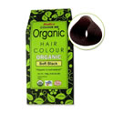 Radico Colour Me Organic Hair Dye Soft Black