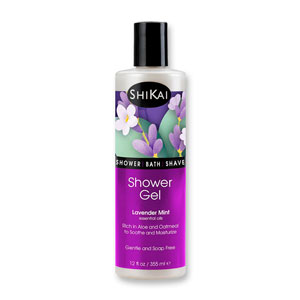 Shikai Lavender Mint Shower Gel