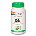 Solaray Kelp - 550mg